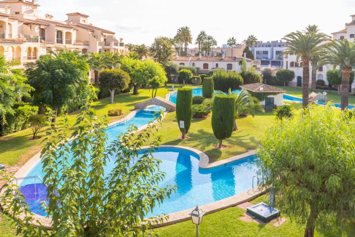 Renovated Townhouse in Javea’s most desirable complex