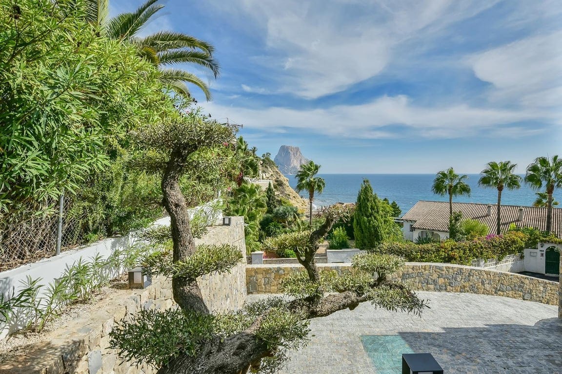 Villa for sale in Calpe - Foto 3