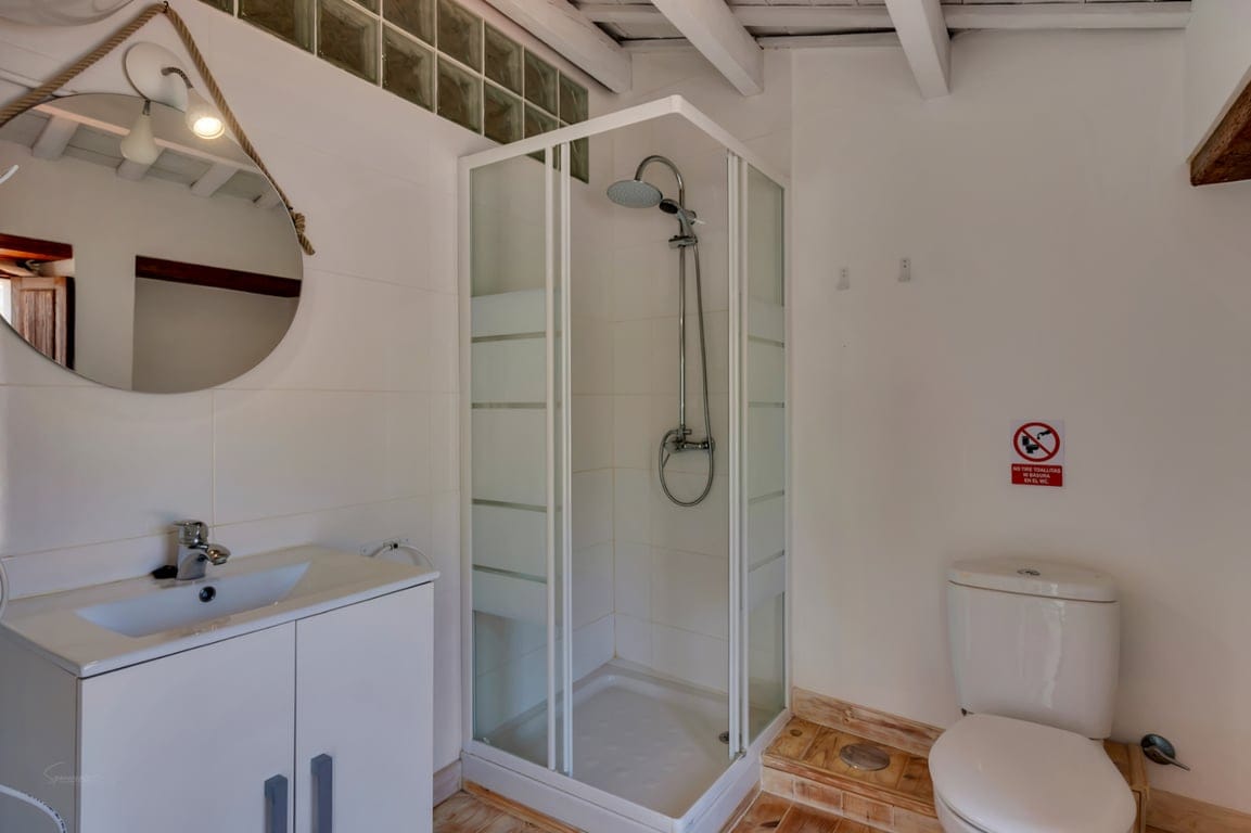 Schönes, komplett renoviertes Landhaus in der Altstadt von Jávea - Foto 37