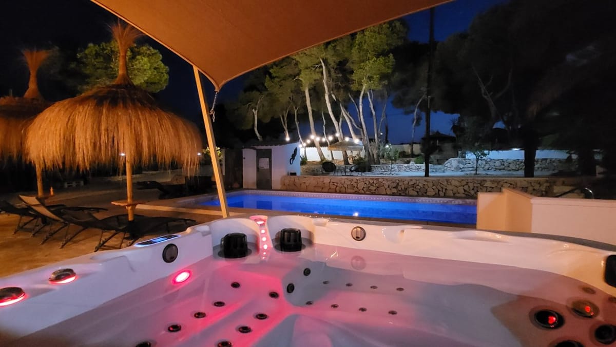 Interesting villa on large plot for sale in Benissa coast - Foto 34