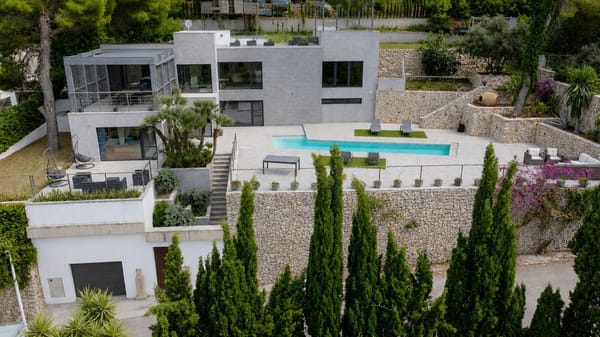 Impresionante villa moderna ubicada en la prestigiosa urbanización ( TOSALET ) - Foto 7