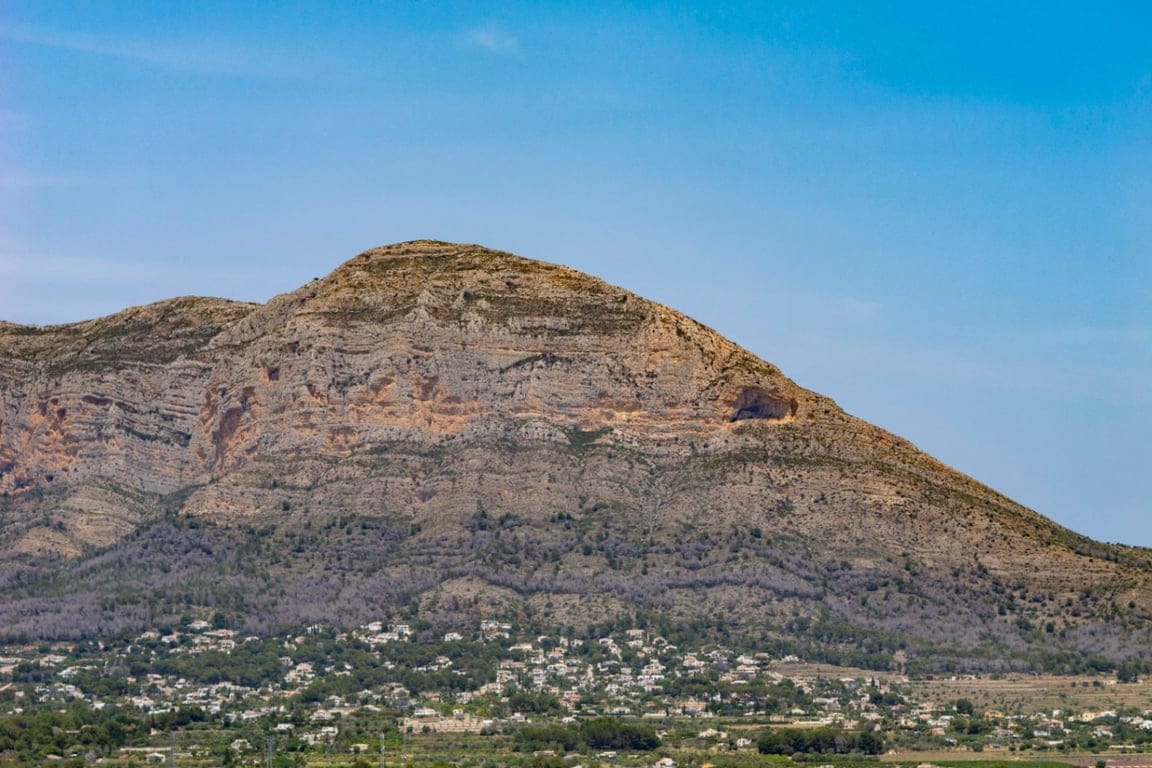 Recently renovated villa with stunning panoramic views of Jávea. - Foto 68