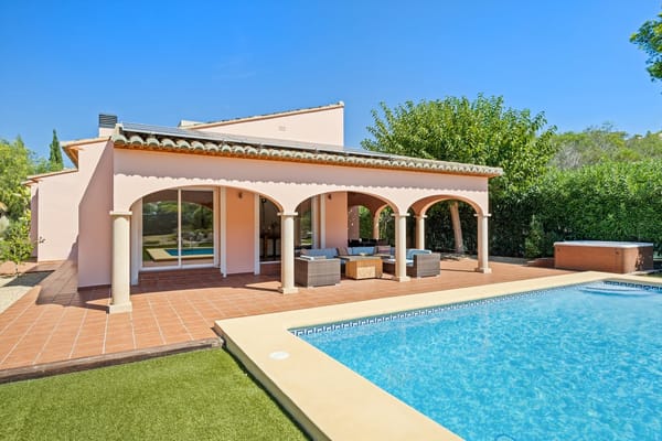 Villa en venta en Jávea - Foto 2