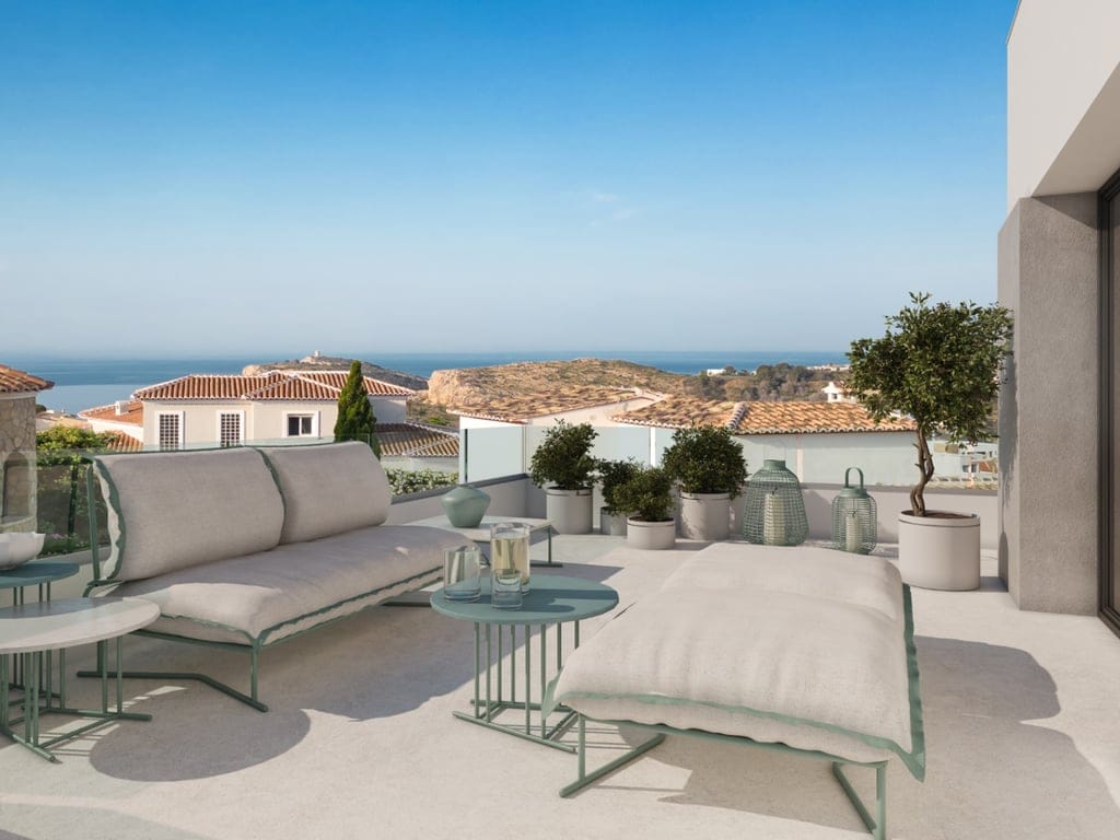 VILLA BIANCA: Contemporary Luxury in Magnolias | 3+ Bedrooms, Infinity Pool, and Warm Natural Finishes - Foto 3