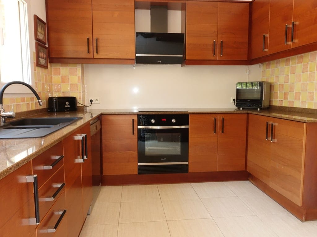 Villa mit Blick auf das Meer und den Montgomery in Denia - Foto 20