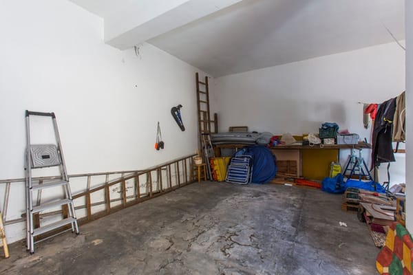 Zeezicht villa en extra grondstuk te koop in Calpe - Foto 30