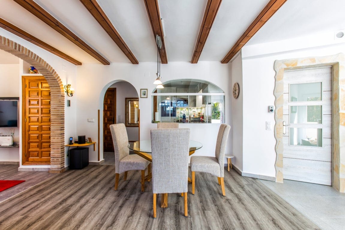 Very energy-efficient villa (label A) for sale in Benissa - Foto 10