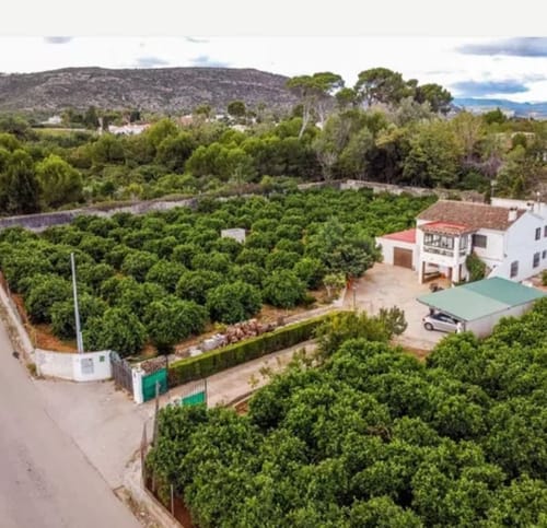 Chalet en venta en DENIA con gran parcela