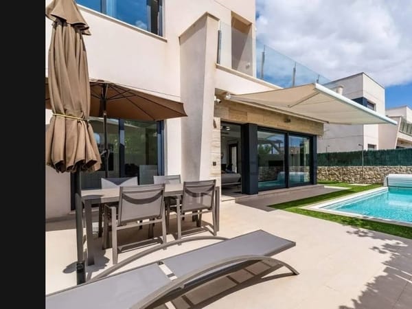 Adosado en venta en Pilar de la Horadada - Foto 4