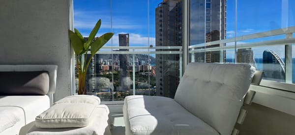 Apartamento en venta en Benidorm - Foto 2