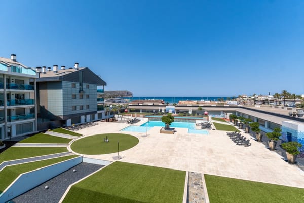 Apartamento en privilegia ubicacion con impresionantes vistas mar - Foto 14