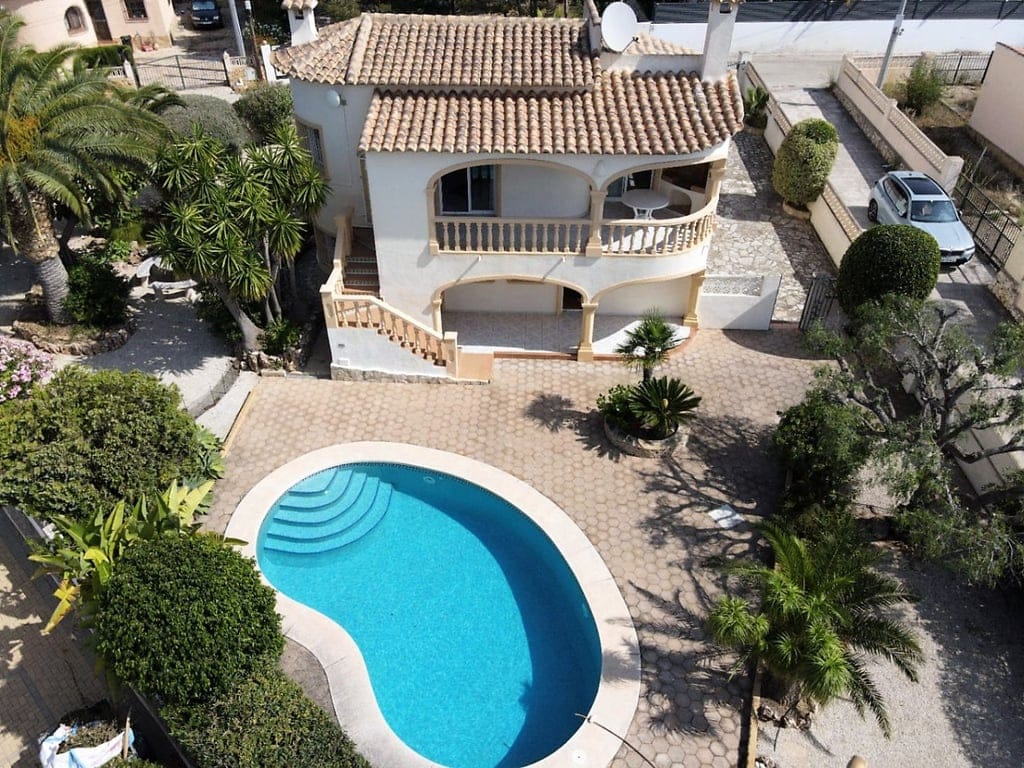 Villa for sale in Carrio Alto, Calpe - Foto 20