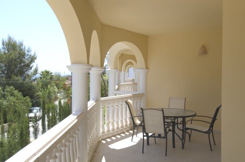 Apartment for sale in holiday complex in Benissa - Foto 39