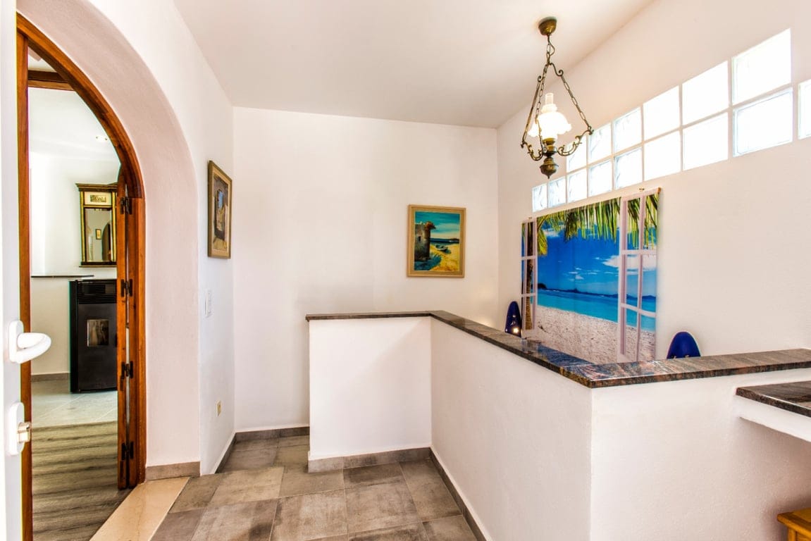 Very energy-efficient villa (label A) for sale in Benissa - Foto 23