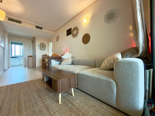 Apartamento en venta en Benidorm - Foto 2