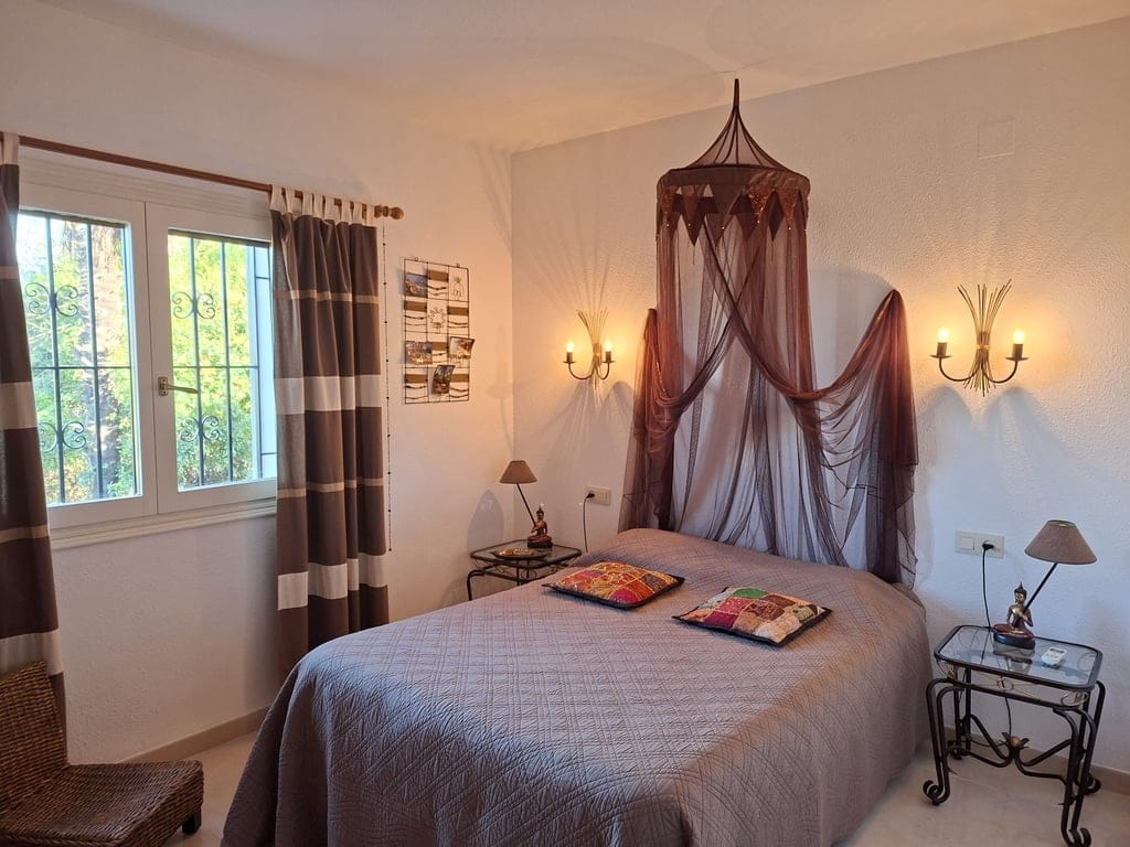 Chalet with sea and Montgó views, Denia - Foto 14