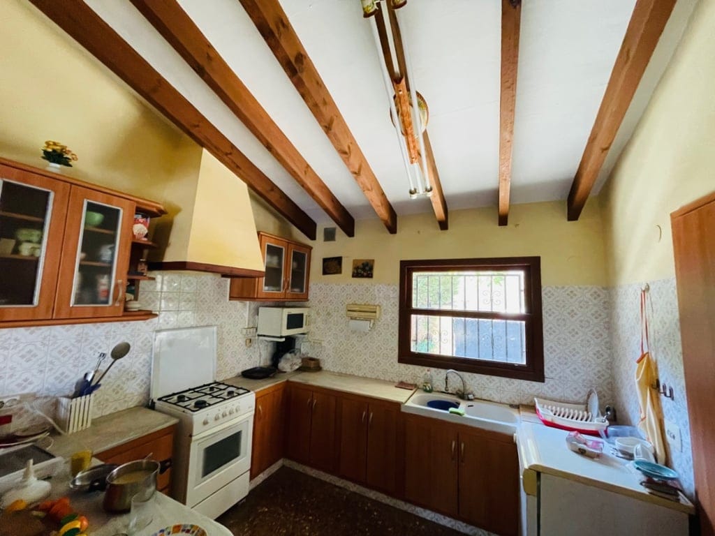 Denia. Villa in good area to renovate for sale - Foto 4