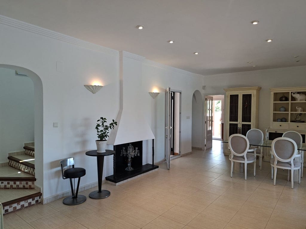 Villa mit Blick auf das Meer und den Montgomery in Denia - Foto 11