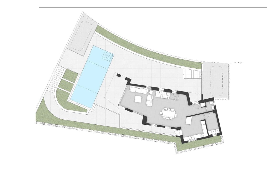 Proyecto Villa Amilia en Moraira - Foto 7