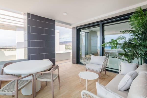 Apartamento con vistas al mar, Benidorm - Foto 3