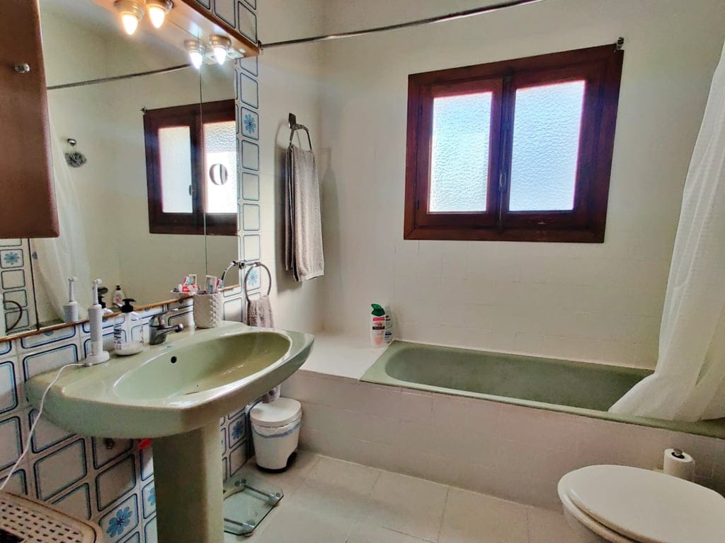 Sea view villa for sale, Partida Estacion in Calpe - Foto 11