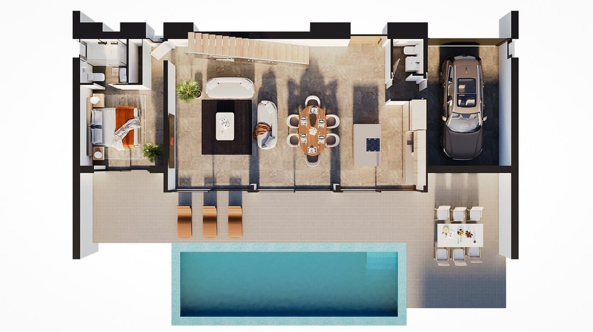 Luxury villa for sale in Calpe - Foto 11