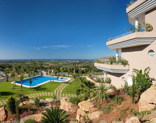 Wohnung zu verkaufen in La Sella Golf Resort - Foto 1