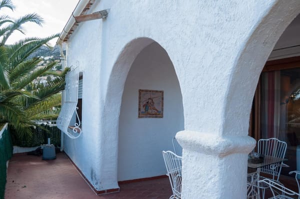 Villa zu verkaufen in Calpe - Foto 45