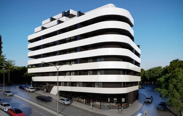 Premium Investment Apartment CALPE | P3-E 3rd Floor with Expansive Terrace | Unmatched Views for €479,515 - Foto 10
