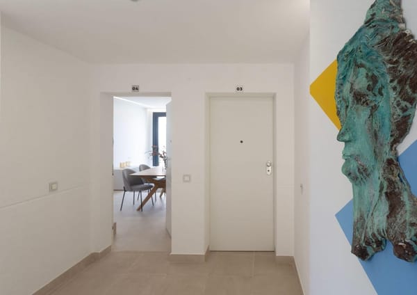 Apartamento en primera línea de playa de Denia - Foto 17