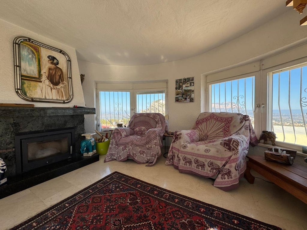 Ruimtelijke villa in Monte Pedreguer, Alicante - Foto 28