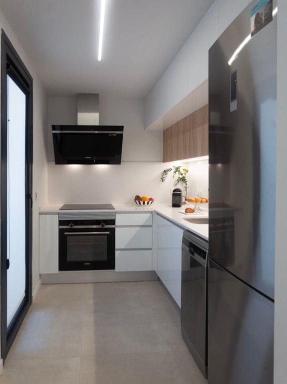 Newly built apartment on the seafront, Denia - Foto 9