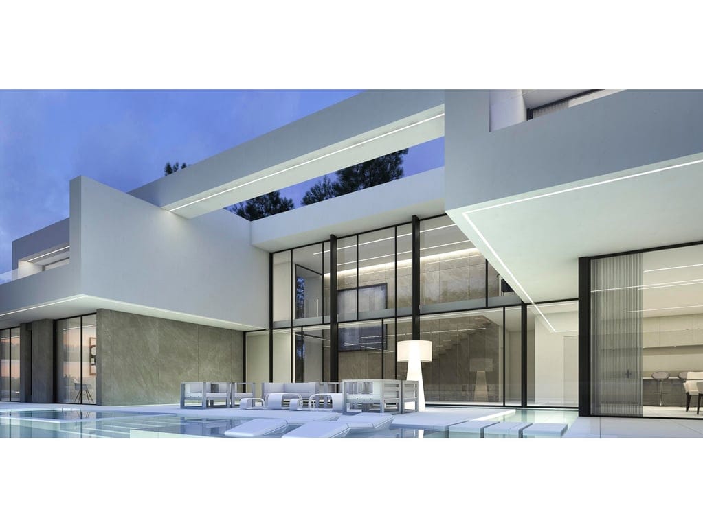 Project in Benicolet - Moraira - Foto 3