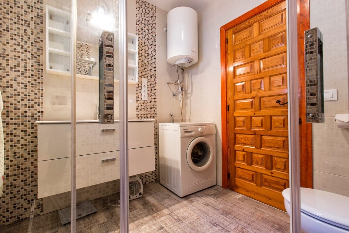 Sea view villa and additional plot for sale in Calpe - Foto 20