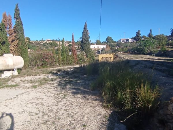 Se vende  finca antigua en Benissa - Foto 27