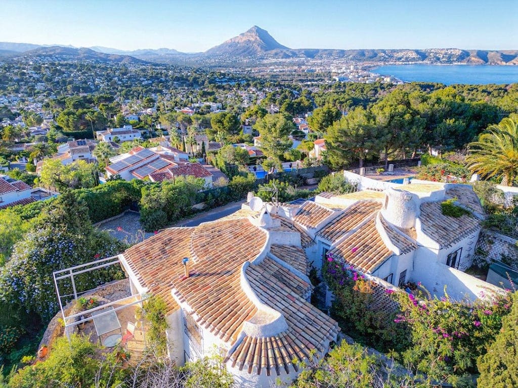 Hermosa Villa tradicional en Jávea - Foto 33