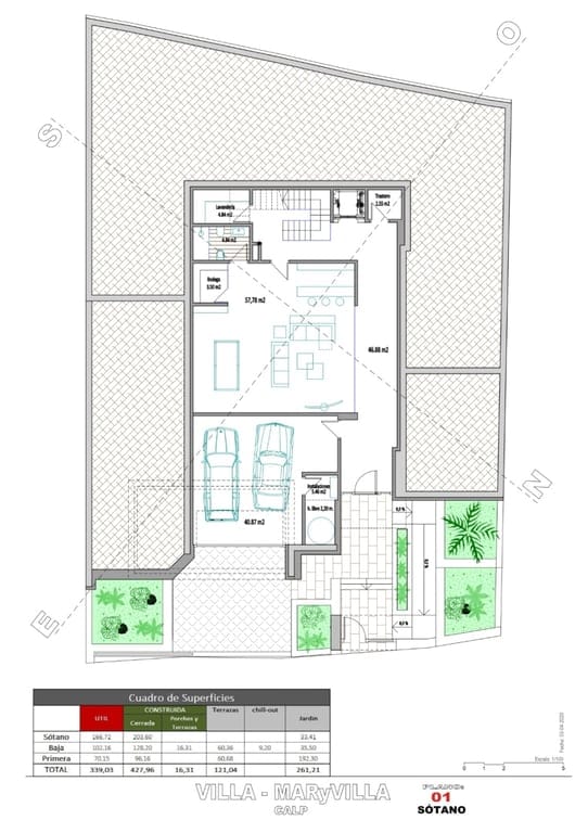 Villa en Calpe a la venta - Foto 10