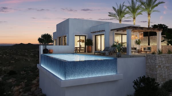 VILLA JÚCAR - Foto 12