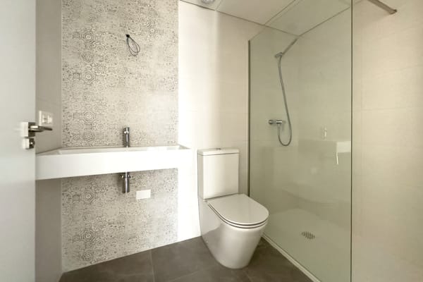 Apartamento sin amueblar de 3 dormitorios en Javea - Foto 4