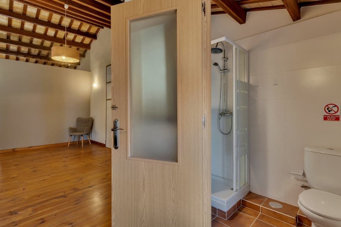 Schönes, komplett renoviertes Landhaus in der Altstadt von Jávea - Foto 29