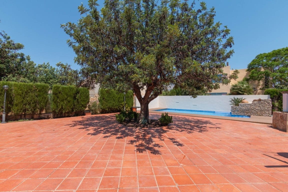 Villa mit 5 Schlafzimmern in Gata de Gorgos zur Langzeitmiete verfügbar. - Foto 27