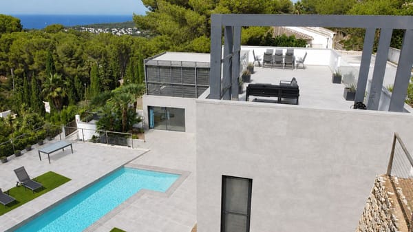 Impresionante villa moderna ubicada en la prestigiosa urbanización ( TOSALET ) - Foto 8