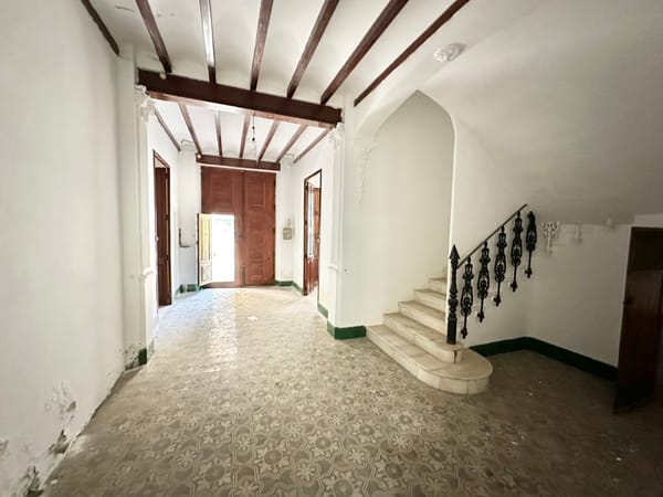 Casa de poble amb més de 100 anys d'història al nucli antic de Pego - Foto 2