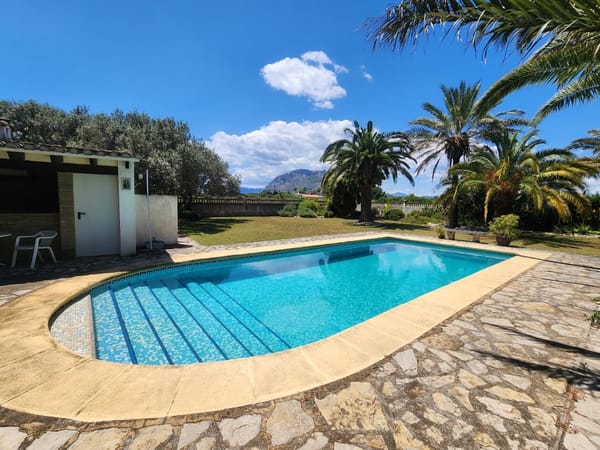 Villa
             en venta en Els Poblets - Foto 4