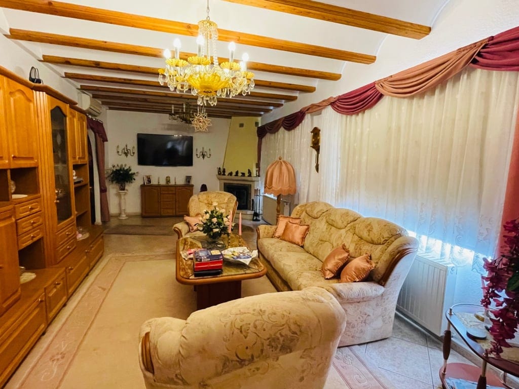 Altea La Vella. Large country house with guest house for sale - Foto 29