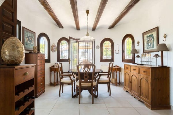 Impresionantes vistas al mar, con apartamento de invitados - Foto 6