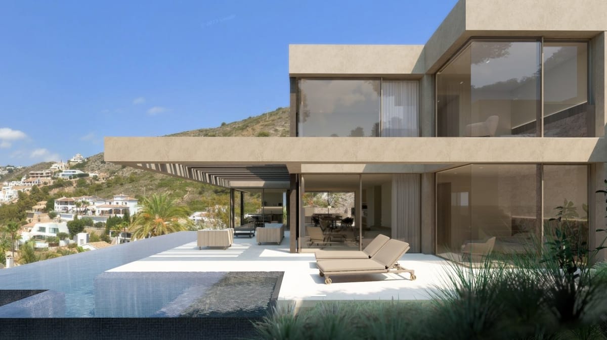 Villa in Moraira for Sale - Foto 13