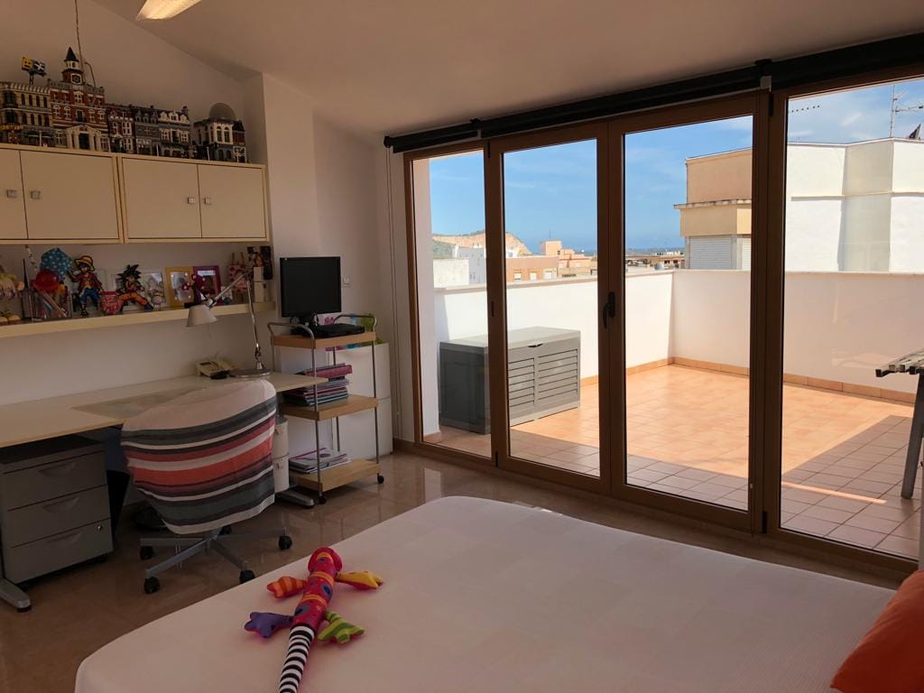 Exklusives Duplex-Penthouse in Pego - Foto 26