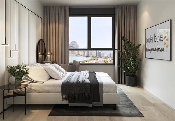 Apartamento en venta en Calpe - Foto 24