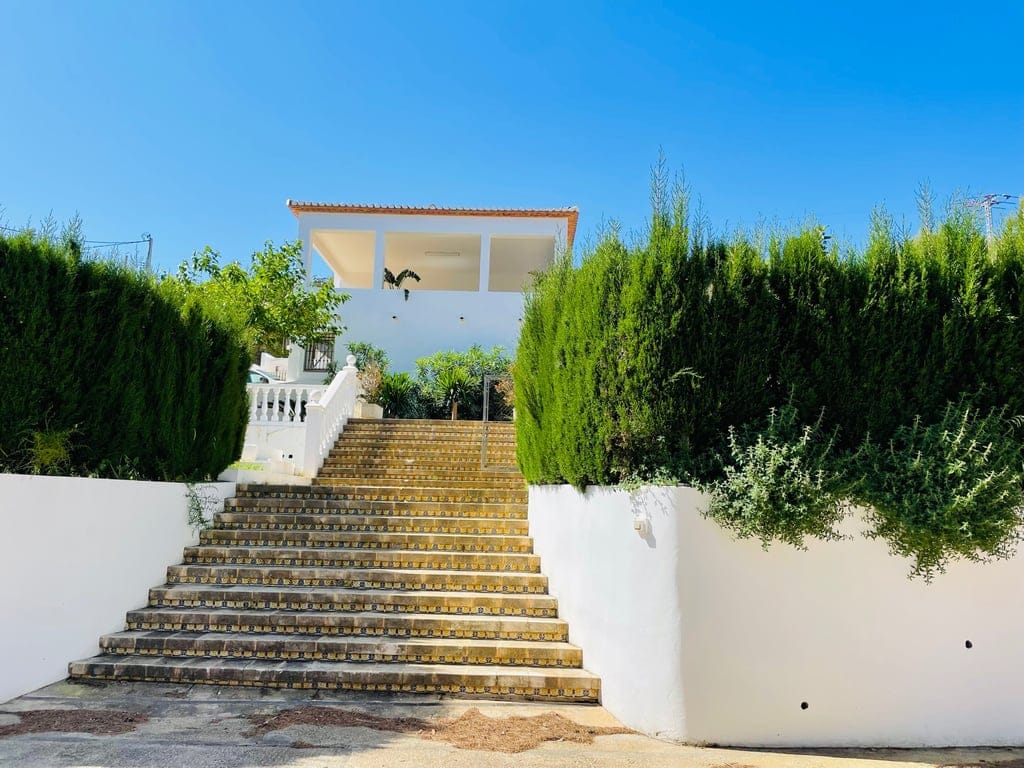 Denia. Las Rotas. Spacious Villa for sale - Foto 18